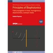 Principles of Biophotonics Field Propagation