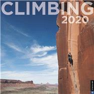 Climbing Rock 2020 Calendar