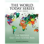 The Middle East and South Asia 2020–2022