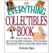 The Everything Collectibles Book