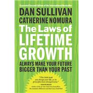 The Laws of Lifetime Growth Always Make Your Future Bigger Than Your Past