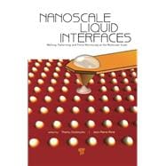 Nanoscale Liquid Interfaces: Wetting, Patterning and Force Microscopy at the Molecular Scale