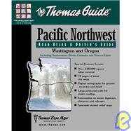 Thomas Guide 2002 Pacific Northwest Road Atlas