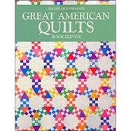 Great American Quilts 2004