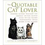 The Quotable Cat Lover