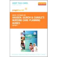 Ulrich & Canale's Nursing Care Planning Guides Access code only