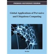 Global Applications of Pervasive and Ubiquitous Computing