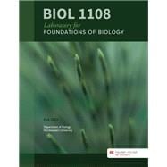 BIOL 1108 Laboratory for Foundations of Biology Northeastern University