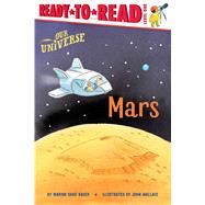 Mars Ready-to-Read Level 1