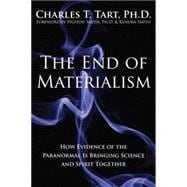 The End of Materialism