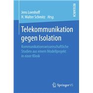 Telekommunikation Gegen Isolation