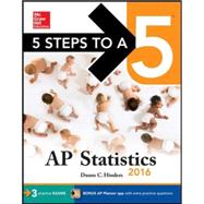 5 Steps to a 5 AP Statistics 2016
