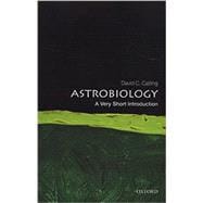 Astrobiology: A Very Short Introduction