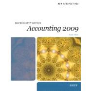 New Perspectives on Microsoft Office Accounting, Brief