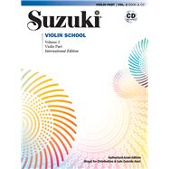 Suzuki Violin School Asian Edition