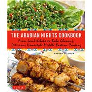 The Arabian Nights Cookbook