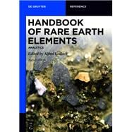 Handbook of Rare Earth Elements