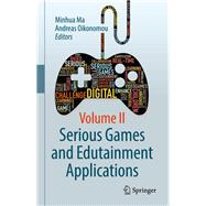 Serious Games and Edutainment Applications