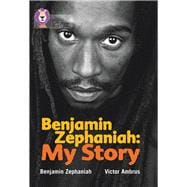 Benjamin Zephaniah My Story