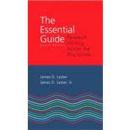 Essential Guide, The: Research Writing Across the Disciplines