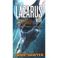 The Lazarus War: Legion