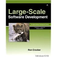 Large-Scale Agile Software Development