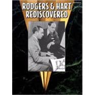 Rodgers and Hart Rediscovered
