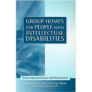 Group Homes for People With Intellectual Disabilities
