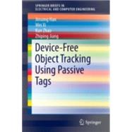 Device-free Object Tracking Using Passive Tags
