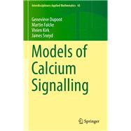 Models of Calcium Signalling