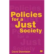 Policies for a Just Society