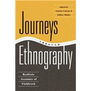 Journeys Through Ethnography