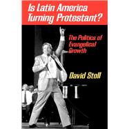 Is Latin America Turning Protestant?