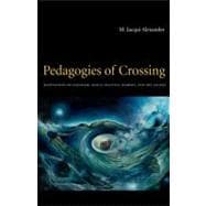 Pedagogies of Crossing