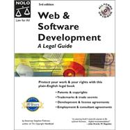 Web and Software Development : A Legal Guide