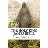 The Holy King James Bible