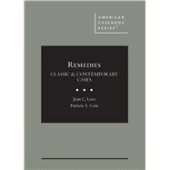Remedies(American Casebook Series)