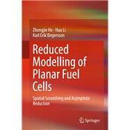 Reduced Modelling of Planar Fuel Cells