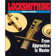 Locksmithing From Apprentice to Master