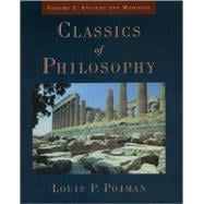 Classics of Philosophy  Volume I: Ancient and Medieval