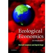 Ecological Economics: An Introduction