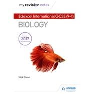 My Revision Notes: Edexcel International GCSE (9–1) Biology,9781510446458