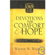 Devotions For Comfort &  Hope