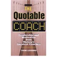 The Quotable Coach
