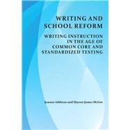 Writing and School Reform