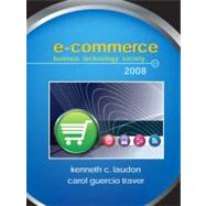 E-commerce : Business, Technology, Society