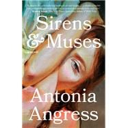 Sirens & Muses A Novel book cover, ISBN 9780593496459