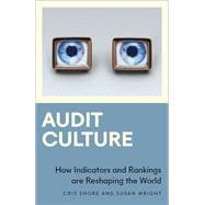 Audit Culture