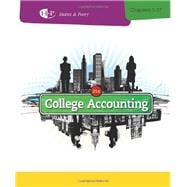 College Accounting with Cengage Now, Chapters 1-27