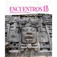 Encuentros 2022 Level 1B Supersite Plus + eBook (Downloadable) + WebSAM(12 months)
